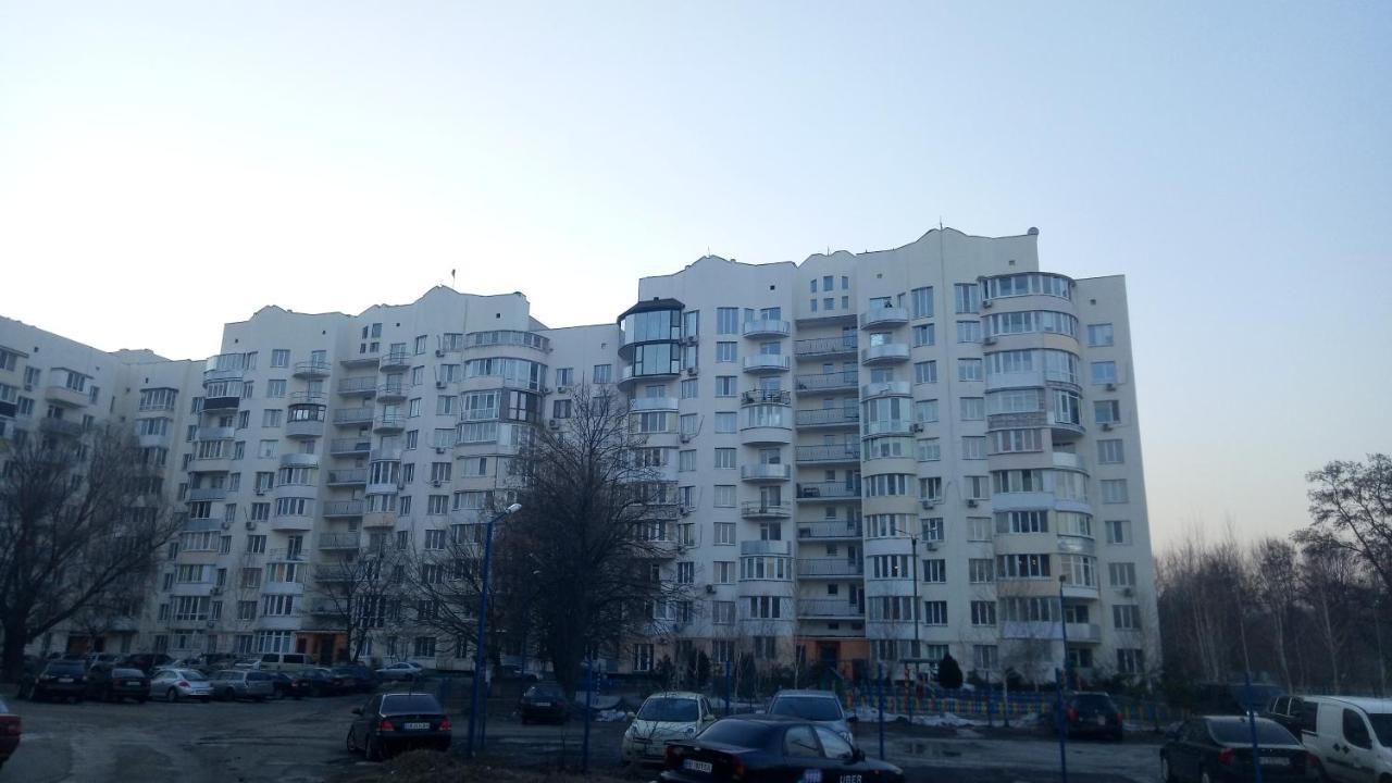 Sky&Kts Apartments Бориспіль Екстер'єр фото